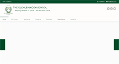 Desktop Screenshot of glenleighden.org.au